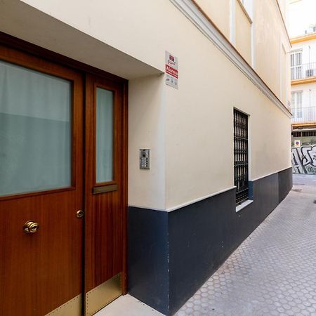 Veoapartment Alhondiga Segundo Siviglia Esterno foto
