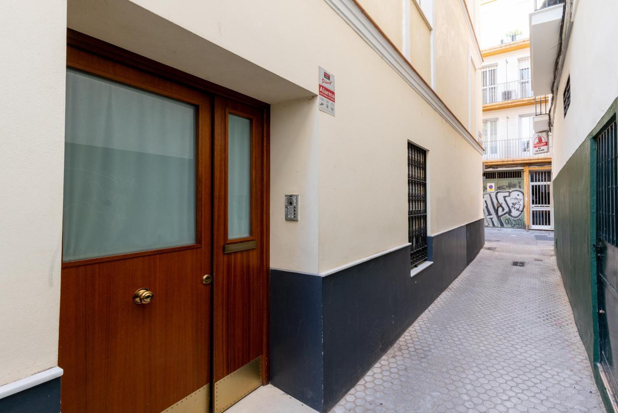 Veoapartment Alhondiga Segundo Siviglia Esterno foto