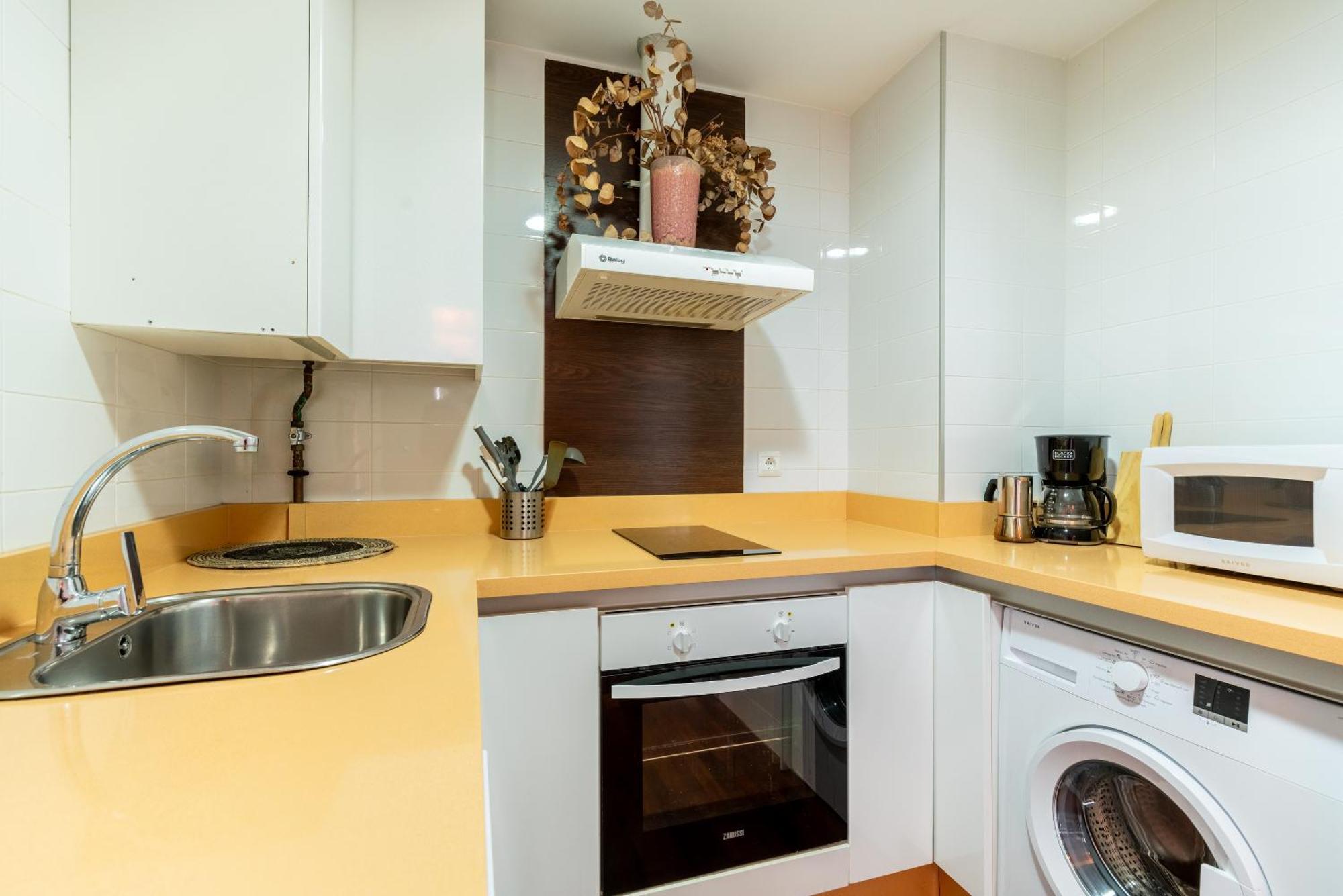 Veoapartment Alhondiga Segundo Siviglia Esterno foto