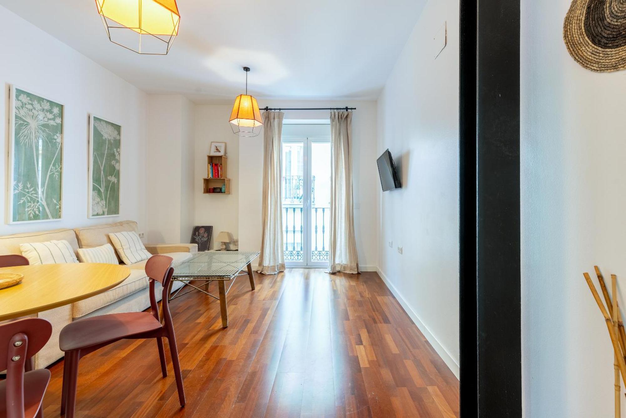 Veoapartment Alhondiga Segundo Siviglia Esterno foto