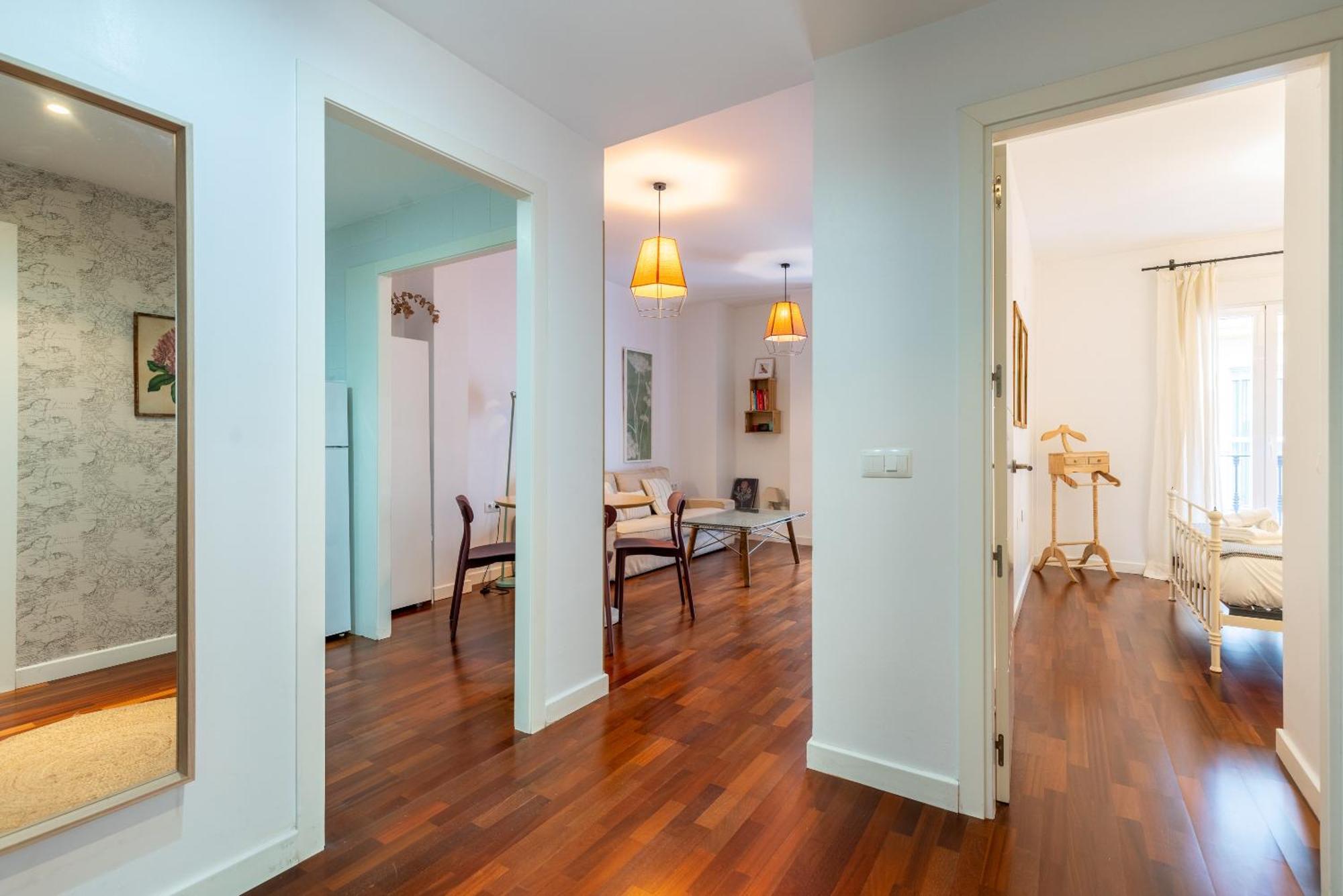 Veoapartment Alhondiga Segundo Siviglia Esterno foto