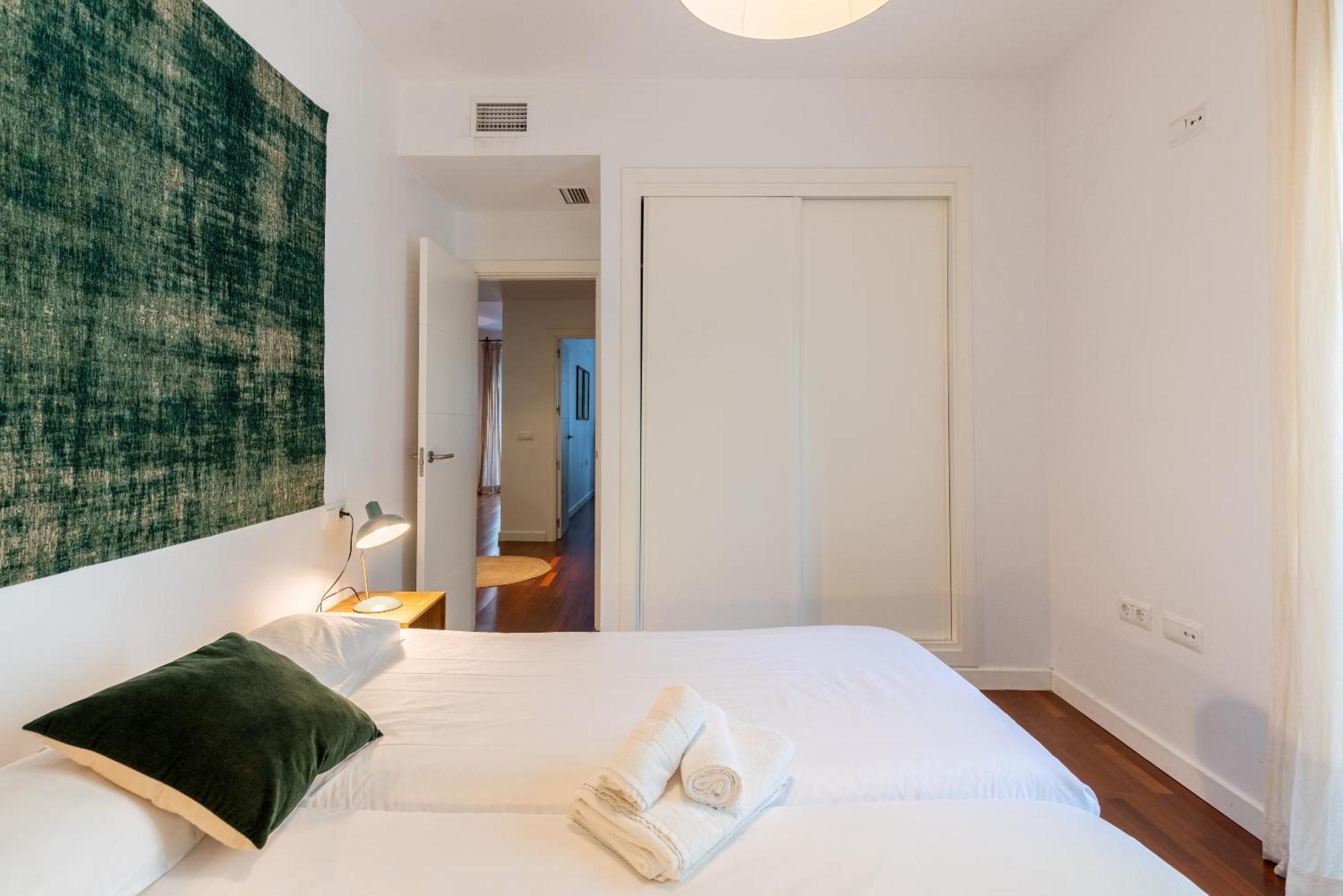 Veoapartment Alhondiga Segundo Siviglia Esterno foto