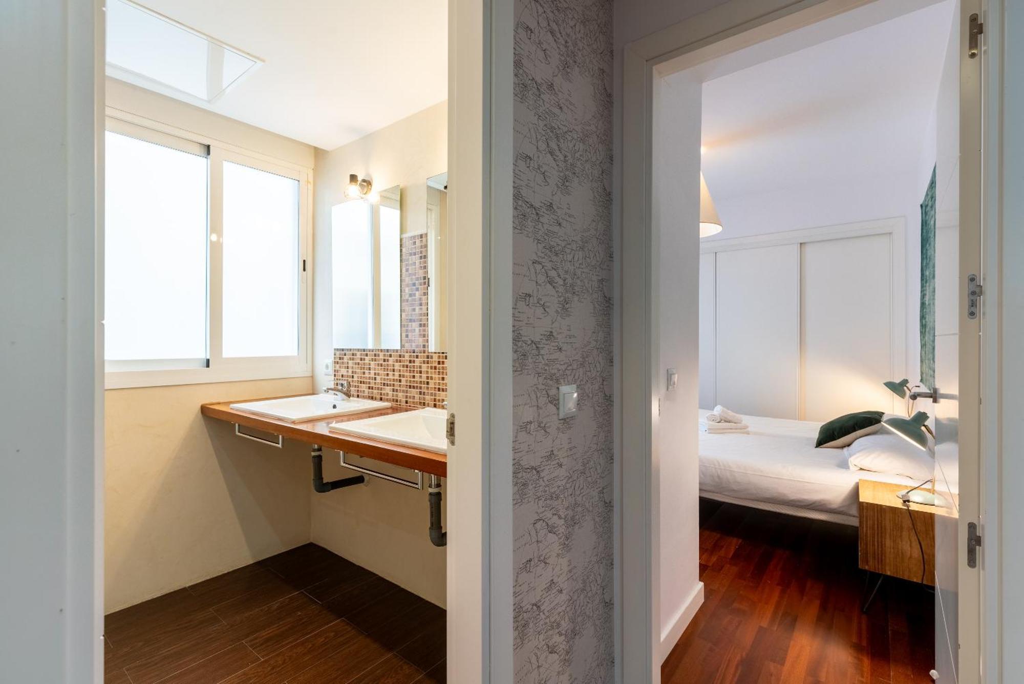 Veoapartment Alhondiga Segundo Siviglia Esterno foto
