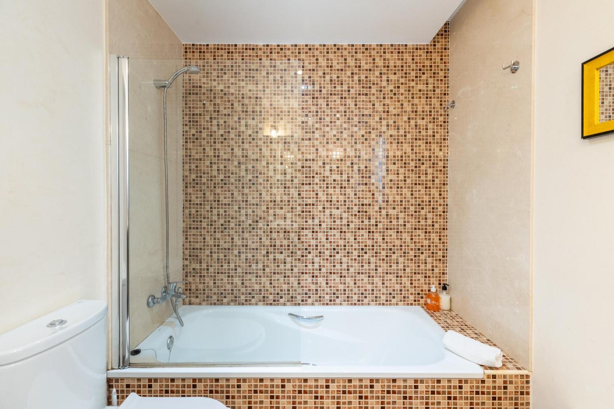 Veoapartment Alhondiga Segundo Siviglia Esterno foto