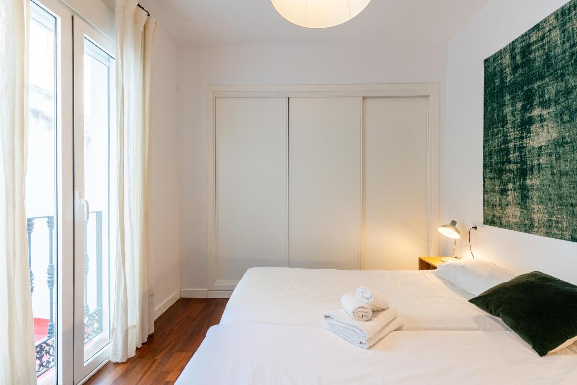 Veoapartment Alhondiga Segundo Siviglia Esterno foto