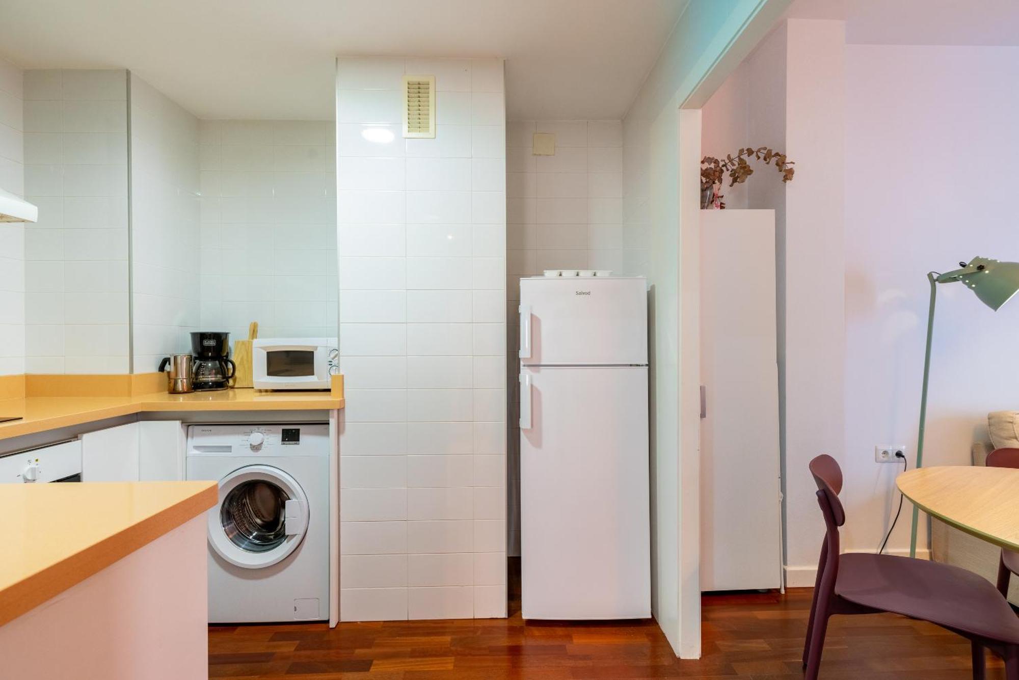Veoapartment Alhondiga Segundo Siviglia Esterno foto