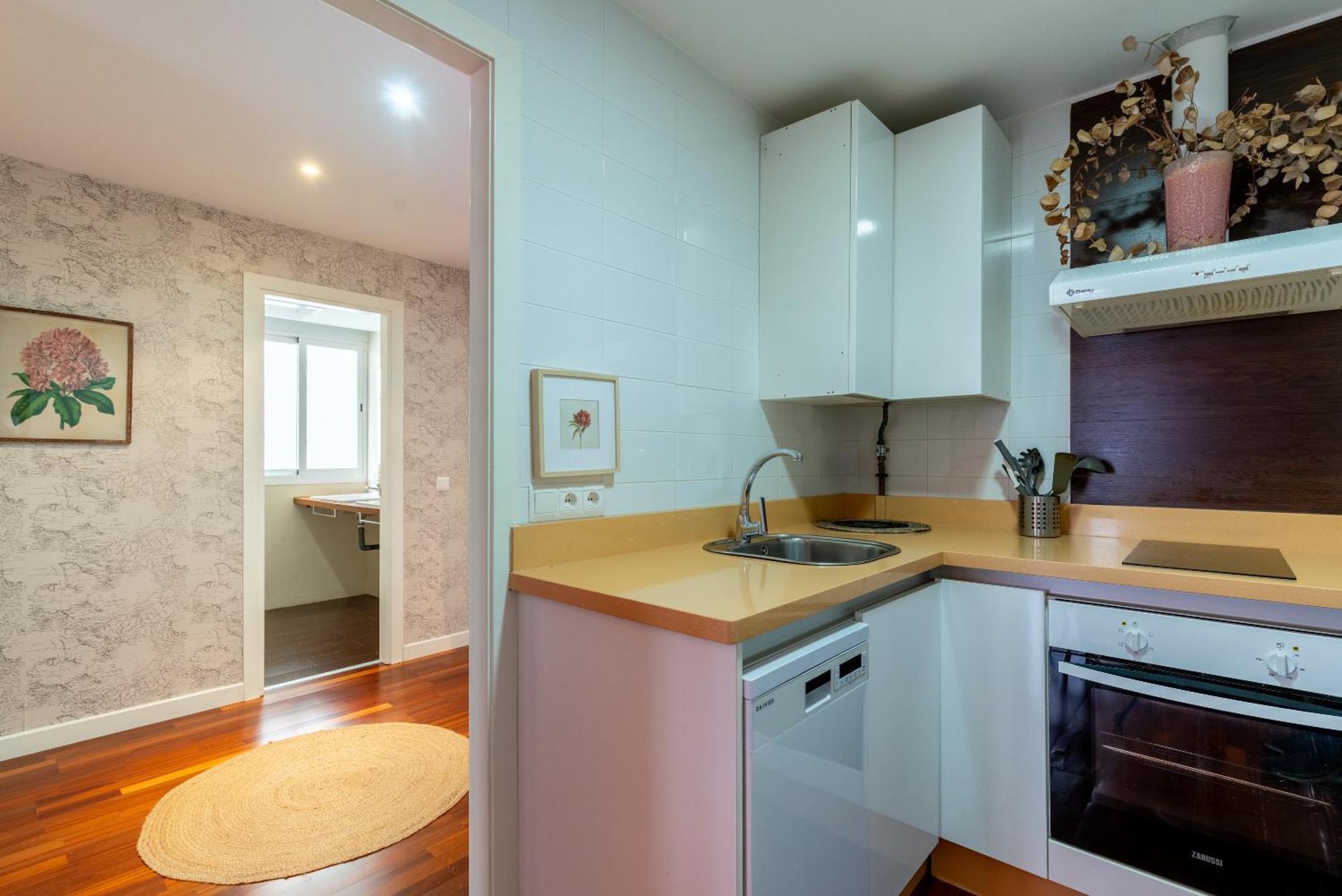 Veoapartment Alhondiga Segundo Siviglia Esterno foto