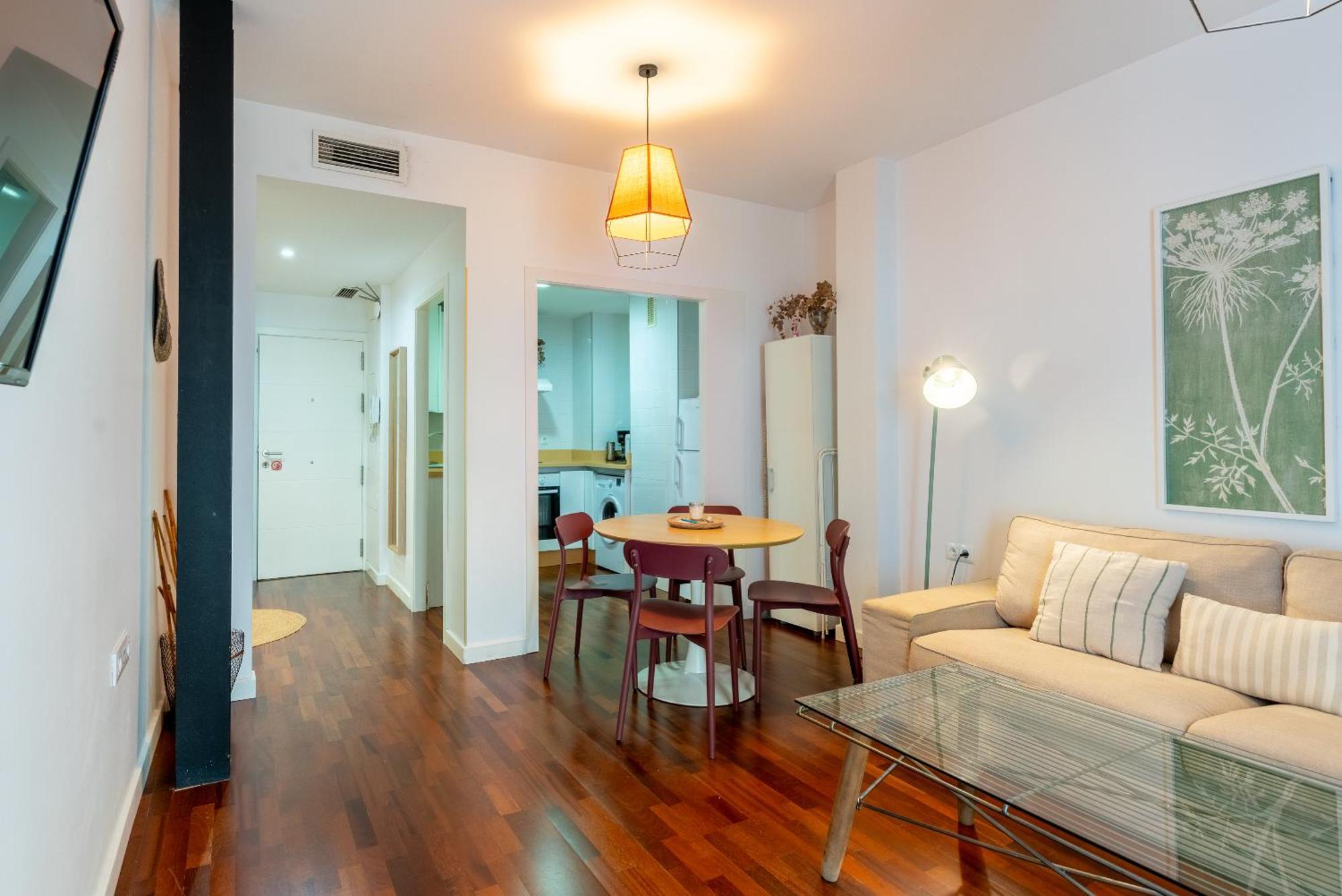 Veoapartment Alhondiga Segundo Siviglia Esterno foto