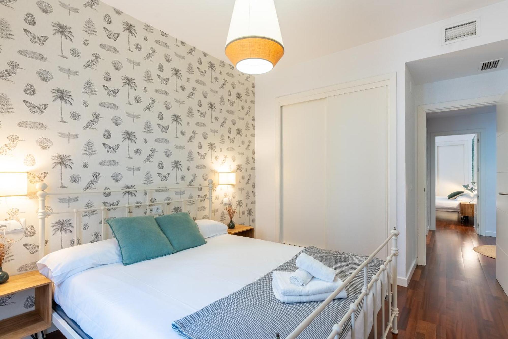 Veoapartment Alhondiga Segundo Siviglia Esterno foto