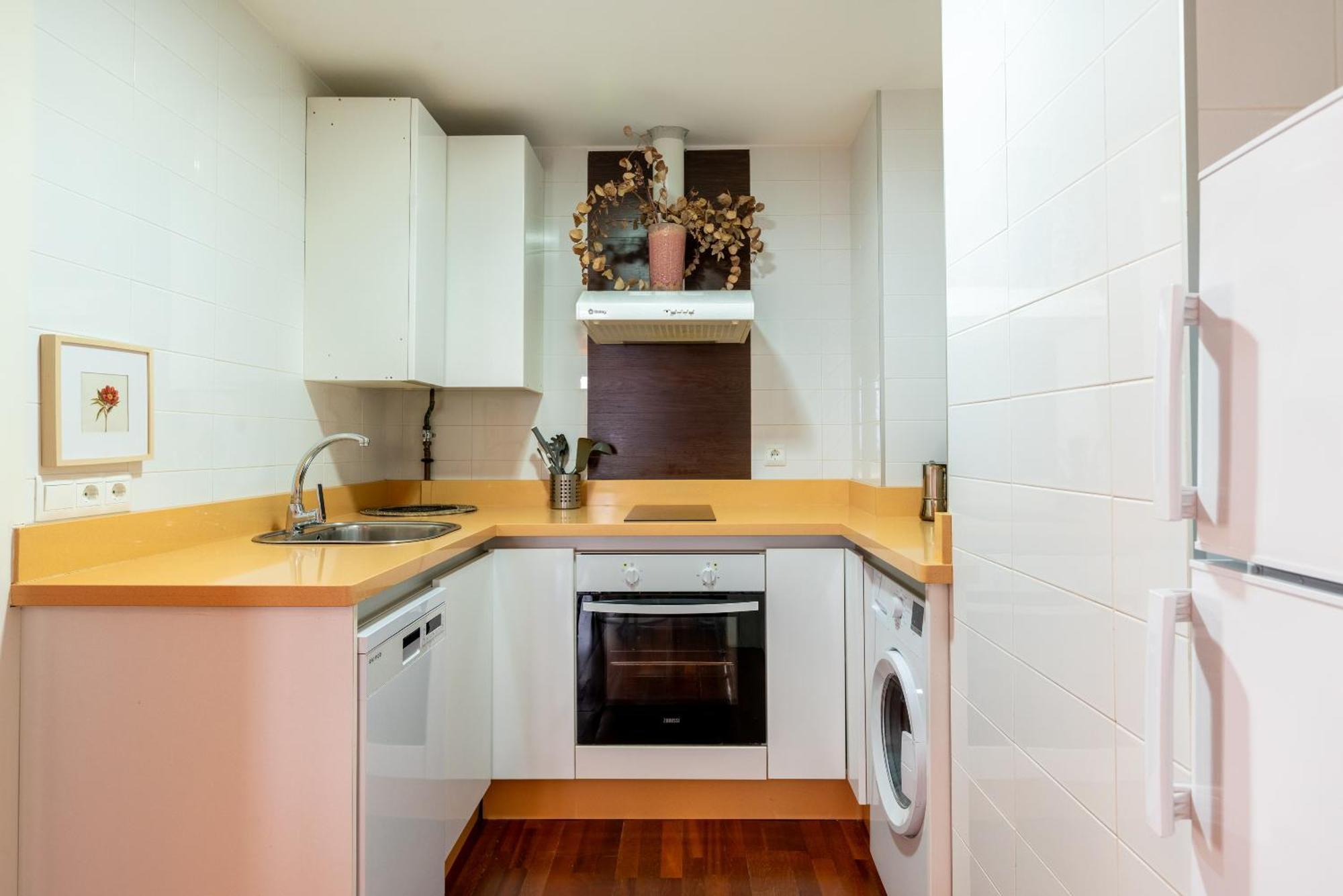 Veoapartment Alhondiga Segundo Siviglia Esterno foto