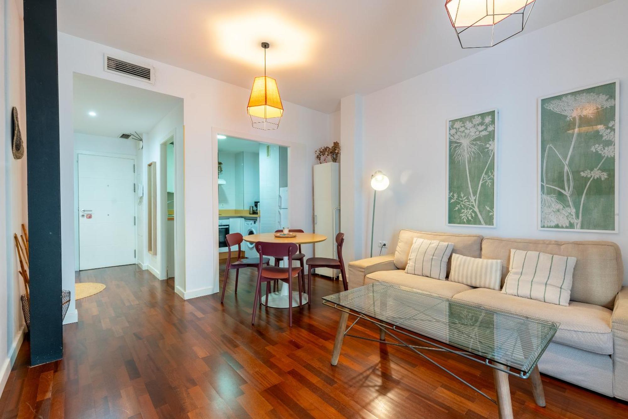 Veoapartment Alhondiga Segundo Siviglia Esterno foto